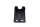 Rear light bracket mounting rear carrier cover Kawasaki ZR 7S ZR750F H 01-04