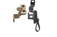 Rear left seat support mechanism Kawasaki ZR 7S ZR750F H 01-04