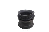 Intake manifold, carburetor rubber, air filter connection Kawasaki ZR 7S ZR750F H 01-04