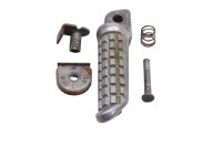 Rear right footrest support, folding mechanism Kawasaki ZR 7S ZR750F H 01-04