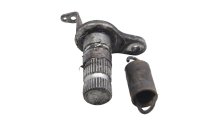 Bremshebel hinten Hebelwelle Bremspedal Mechanismus Yamaha FJR 1300 A RP11 04-05