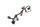Kabelbaum Einspritzanlage Steckverbinder Zündsystem Yamaha FJR 1300 A RP11 04-05