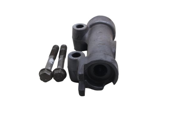 Front brake caliper mount, brake line holder Kawasaki ZR 7S ZR750F H 01-04