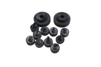 Sätesgummidämpare set BMW F 650 GS Dakar R13 0176 00-03