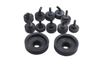 Sätesgummidämpare set BMW F 650 GS Dakar R13 0176 00-03