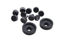 Sätesgummidämpare set BMW F 650 GS Dakar R13 0176 00-03