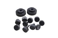 Sätesgummidämpare set BMW F 650 GS Dakar R13 0176 00-03