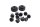 Sätesgummidämpare set BMW F 650 GS Dakar R13 0176 00-03