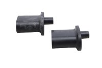 Front turn signal pair, left and right, rubber caps Kawasaki ZR 7S ZR750F H 01-04