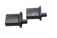 Front turn signal pair, left and right, rubber caps Kawasaki ZR 7S ZR750F H 01-04