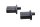 Front turn signal pair, left and right, rubber caps Kawasaki ZR 7S ZR750F H 01-04