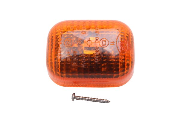 Blinker fram höger, orange höljesinsats BMW F 650 GS Dakar R13 0176 00-03