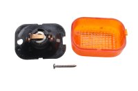 Blinker fram höger, orange höljesinsats BMW F 650 GS Dakar R13 0176 00-03