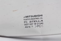 Windscreen, windshield, fairing, touring Yamaha FJR 1300 A RP11 04-05