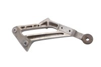 Fußrastenhalter Trägerplatte hinten links Yamaha FJR 1300 A RP11 04-05