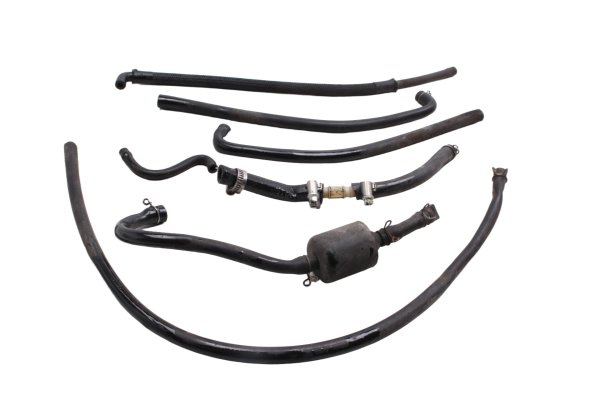 Fuel system vent hose set Kawasaki ZR 7S ZR750F H 01-04