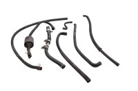 Fuel system vent hose set Kawasaki ZR 7S ZR750F H 01-04