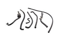 Fuel system vent hose set Kawasaki ZR 7S ZR750F H 01-04