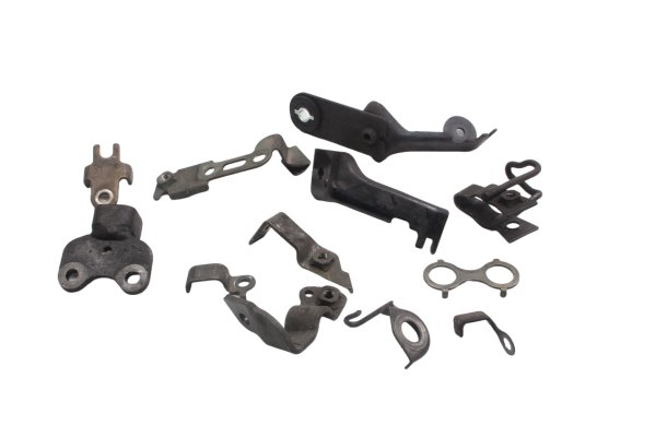 Verkleidungshalter Set Rahmenhalter Yamaha FJR 1300 A RP11 04-05
