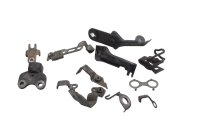 Verkleidungshalter Set Rahmenhalter Yamaha FJR 1300 A...
