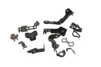 Verkleidungshalter Set Rahmenhalter Yamaha FJR 1300 A...