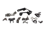Verkleidungshalter Set Rahmenhalter Yamaha FJR 1300 A RP11 04-05