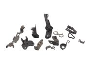 Verkleidungshalter Set Rahmenhalter Yamaha FJR 1300 A RP11 04-05