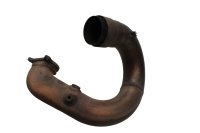 Exhaust manifold, front exhaust pipe, gasket Ducati Monster 1200 S M600 14-16