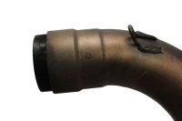 Exhaust manifold, front exhaust pipe, gasket Ducati Monster 1200 S M600 14-16