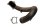 Exhaust manifold, front exhaust pipe, gasket Ducati Monster 1200 S M600 14-16