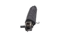 Soporte de goma para reposapiés trasero izquierdo delantero Moto Guzzi Breva V 1100 LP 04-07