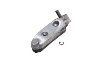 Soporte de goma para reposapiés trasero izquierdo delantero Moto Guzzi Breva V 1100 LP 04-07