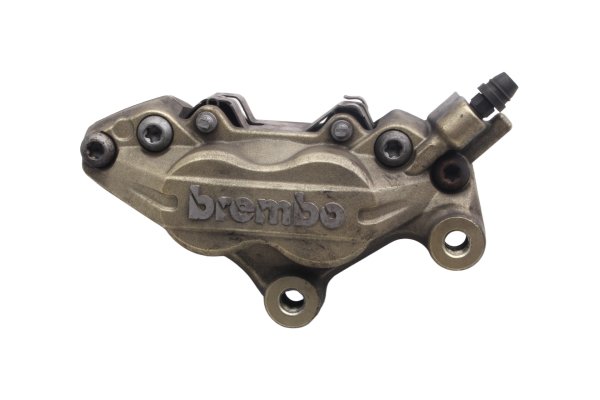 Pinza de freno delantera derecha, de cuatro pistones Moto Guzzi Breva V 1100 LP 04-07