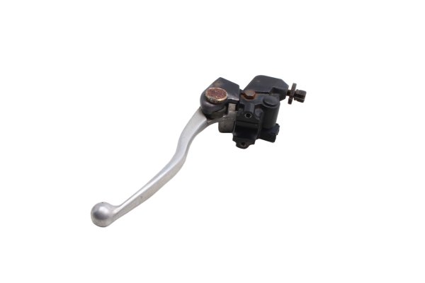 Clutch lever mount switch lever adjustment Kawasaki ZR 7S ZR750F H 01-04