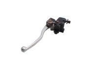 Clutch lever mount switch lever adjustment Kawasaki ZR 7S...