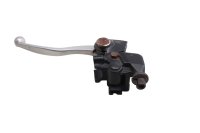 Clutch lever mount switch lever adjustment Kawasaki ZR 7S...