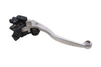 Clutch lever mount switch lever adjustment Kawasaki ZR 7S ZR750F H 01-04