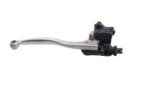 Clutch lever mount switch lever adjustment Kawasaki ZR 7S ZR750F H 01-04