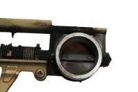 Throttle body, throttle cable, vacuum connection Yamaha V-Max 2WE 91-06