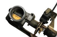 Throttle body, throttle cable, vacuum connection Yamaha V-Max 2WE 91-06