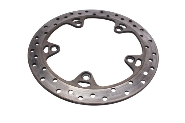 Geperforeerde remschijf achter 4,7 mm ABS-ring BMW R 1200 GS K25 0307 R12 04-07