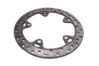 Geperforeerde remschijf achter 4,7 mm ABS-ring BMW R 1200 GS K25 0307 R12 04-07