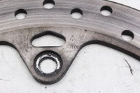 Geperforeerde remschijf achter 4,7 mm ABS-ring BMW R 1200 GS K25 0307 R12 04-07