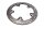 Geperforeerde remschijf achter 4,7 mm ABS-ring BMW R 1200 GS K25 0307 R12 04-07