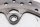 Geperforeerde remschijf achter 4,7 mm ABS-ring BMW R 1200 GS K25 0307 R12 04-07