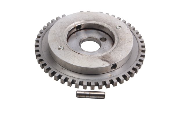 Kamaxeldrev, transmissionsdrev, motorstyrning Moto Guzzi Breva V 1100 LP 04-07