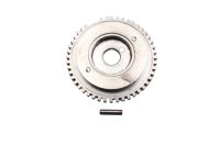 Kamaxeldrev, transmissionsdrev, motorstyrning Moto Guzzi Breva V 1100 LP 04-07