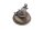Clacson, clacson di segnalazione, elettrico, connettore rotondo Moto Guzzi Breva V 1100 LP 04-07