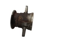 Brida del colector, brida de escape, junta, conexión de escape Yamaha V-Max 2WE 91-06