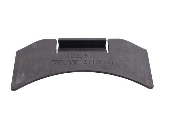 Tool compartment cover rear toolbox Moto Guzzi Breva V 1100 LP 04-07